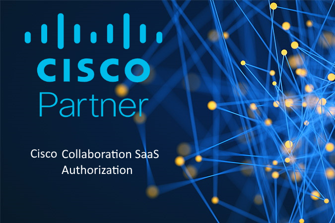 Oberon стал авторизованным партнером Cisco Collaboration SaaS Authorization